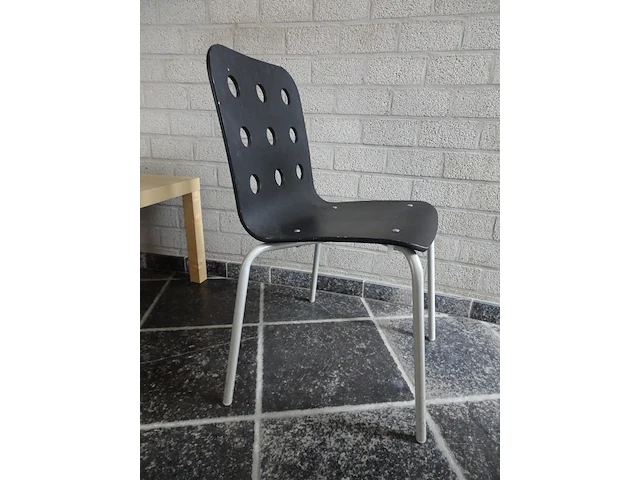 19x houten stoel - afbeelding 4 van  6