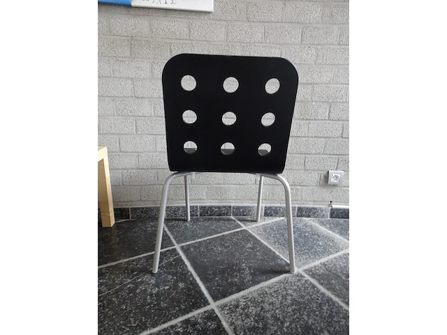 19x houten stoel - afbeelding 5 van  6