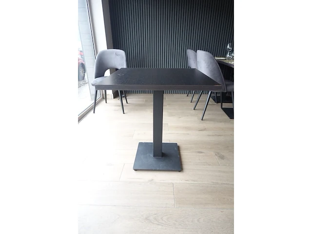 19x houten tafel - afbeelding 1 van  4