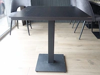 19x houten tafel