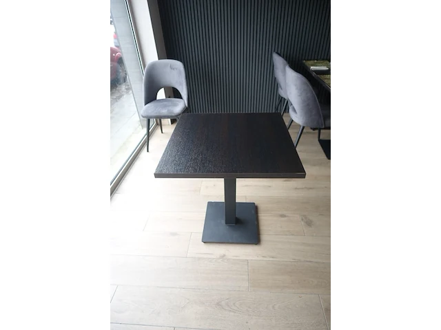 19x houten tafel - afbeelding 2 van  4