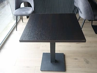 19x houten tafel - afbeelding 2 van  4