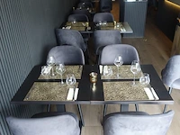 19x houten tafel - afbeelding 3 van  4