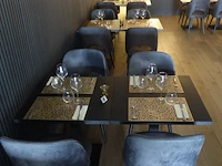 19x houten tafel - afbeelding 4 van  4