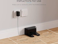 19x ladestation g10 robot vacuum - afbeelding 1 van  1
