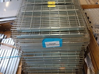 19x metalen rooster - afbeelding 1 van  4