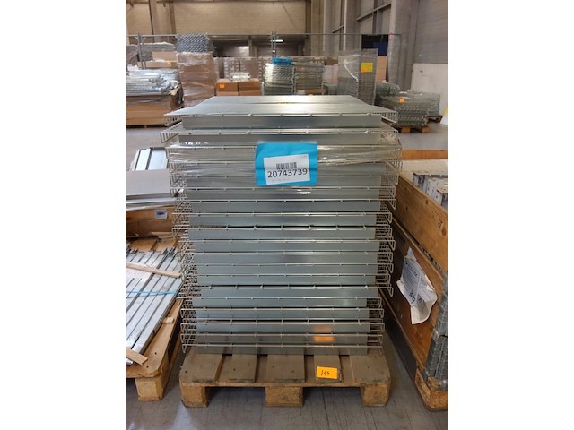 19x metalen rooster - afbeelding 2 van  4