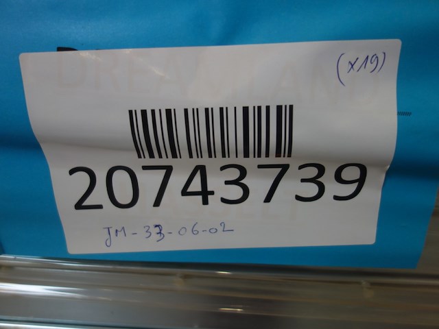 19x metalen rooster - afbeelding 3 van  4