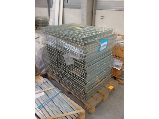 19x metalen rooster - afbeelding 4 van  4