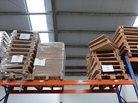 19x pallet diverse onderdelen bekisting - afbeelding 5 van  8