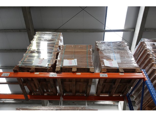 19x pallet diverse onderdelen bekisting - afbeelding 7 van  8