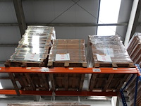 19x pallet diverse onderdelen bekisting - afbeelding 7 van  8