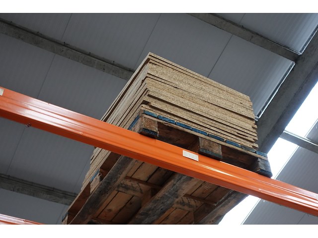 19x pallet diverse onderdelen bekisting - afbeelding 8 van  8