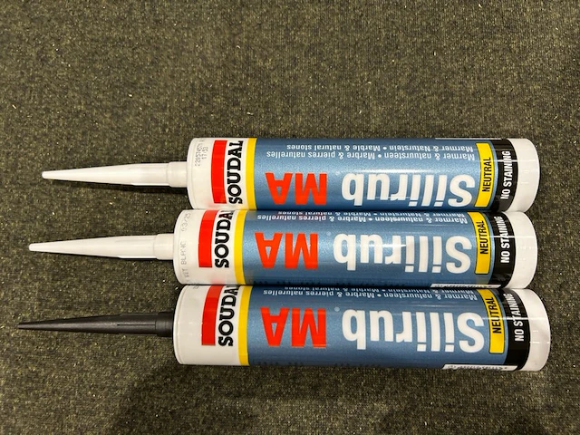 19x soudal silirub ma - afbeelding 1 van  4