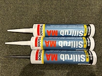 19x soudal silirub ma - afbeelding 1 van  4
