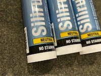 19x soudal silirub ma - afbeelding 3 van  4