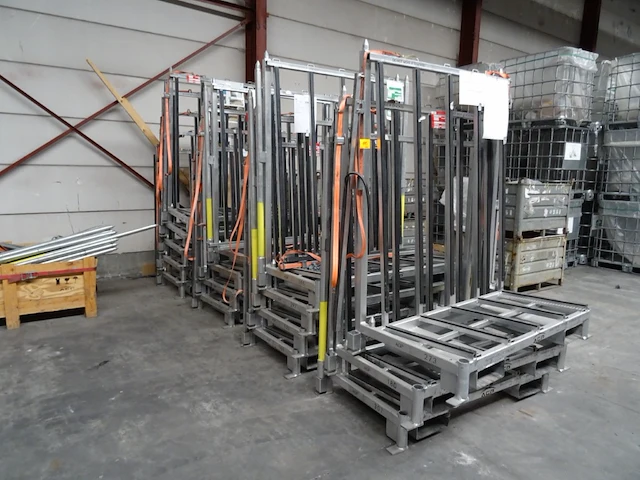 19x stapelbare galva glasbok - afbeelding 8 van  9