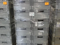 19x stapelbare kunststof bak schäfer - afbeelding 5 van  6