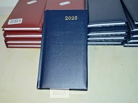 19x zakagenda 2025 - afbeelding 3 van  3