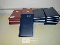 19x zakagenda 2025 - afbeelding 3 van  3