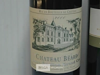19x12 château béard - louis fabre - château bertrand braneyre - afbeelding 2 van  5