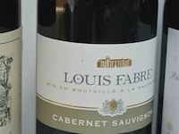 19x12 château béard - louis fabre - château bertrand braneyre - afbeelding 3 van  5