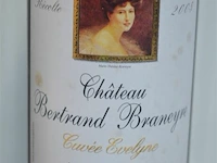 19x12 château béard - louis fabre - château bertrand braneyre - afbeelding 4 van  5