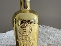 1fles gin gold - afbeelding 1 van  1