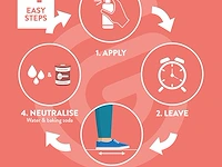 1l glean anti-slip behandeling voor stenen - afbeelding 6 van  6