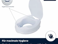 1plus health wc-brilverhoger - afbeelding 3 van  4