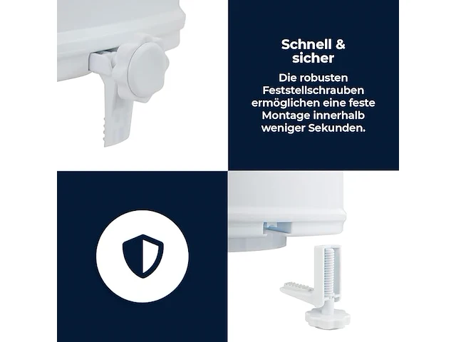1plus health wc-brilverhoger - afbeelding 4 van  4