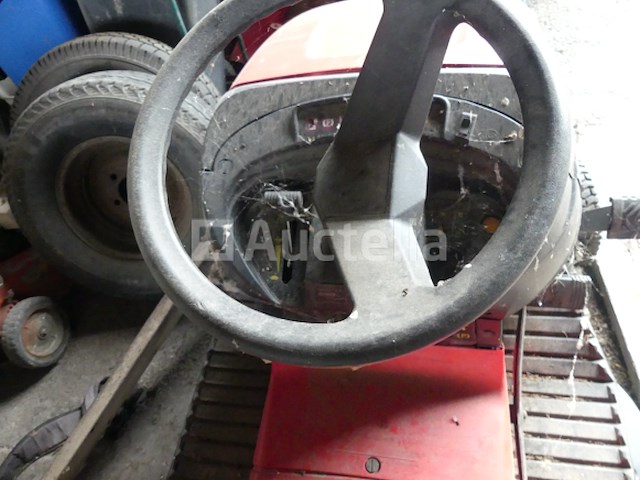 1tractor en 2 grasmaaiers - afbeelding 2 van  18