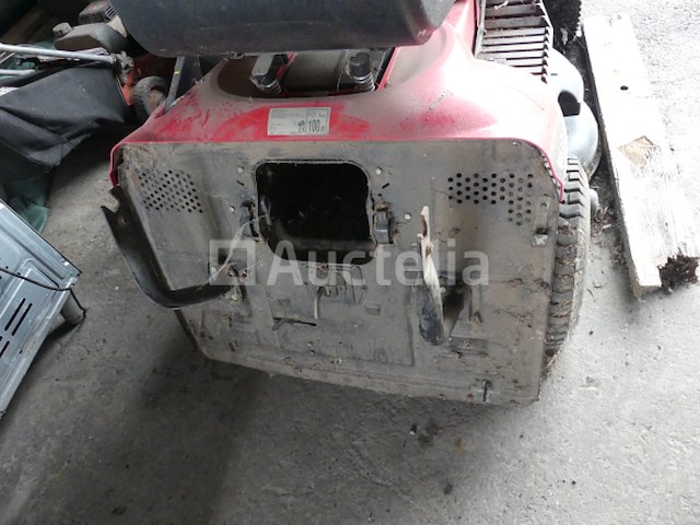 1tractor en 2 grasmaaiers - afbeelding 5 van  18