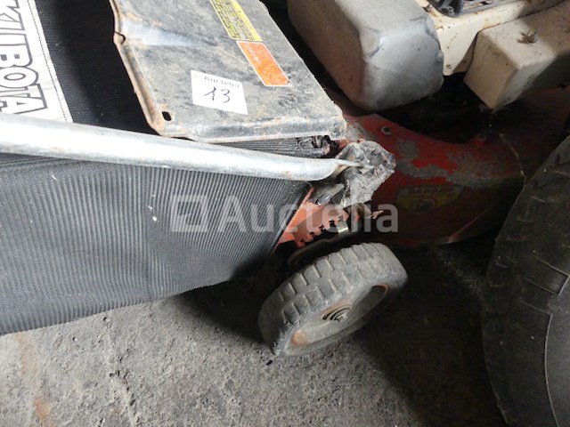 1tractor en 2 grasmaaiers - afbeelding 8 van  18