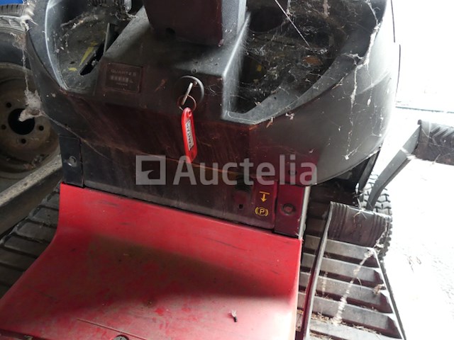 1tractor en 2 grasmaaiers - afbeelding 9 van  18