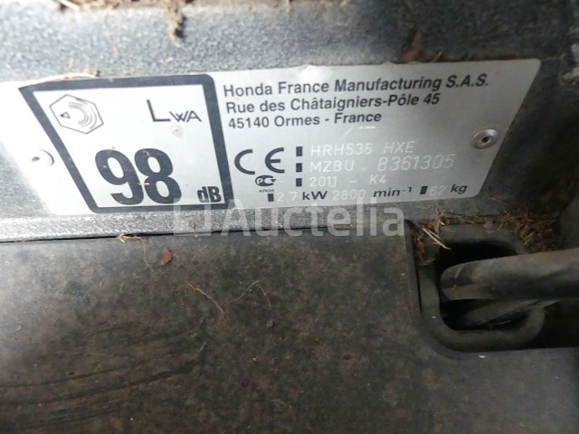 1tractor en 2 grasmaaiers - afbeelding 1 van  18