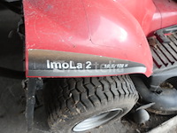 1tractor en 2 grasmaaiers - afbeelding 11 van  18