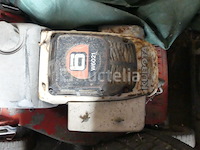 1tractor en 2 grasmaaiers - afbeelding 14 van  18