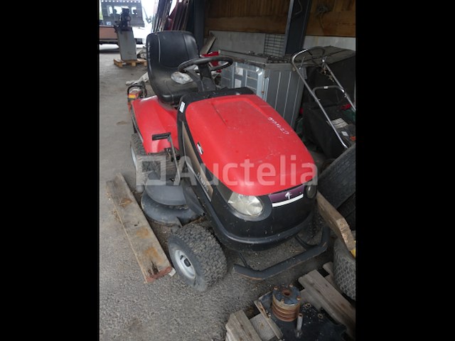 1tractor en 2 grasmaaiers - afbeelding 18 van  18