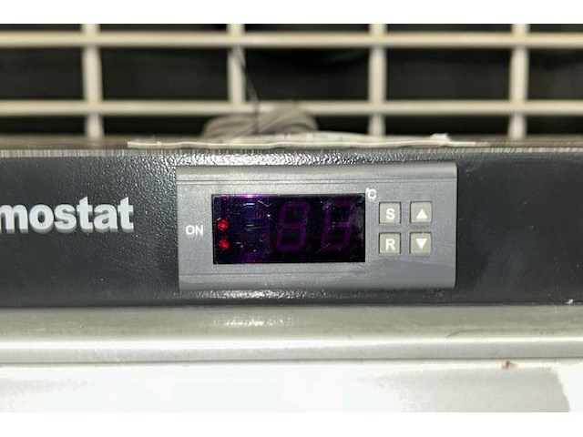 1ufanunit met thermostaat - afbeelding 2 van  4