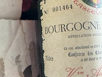 1x 1 doos bourgogne rouge 1993 - afbeelding 5 van  6