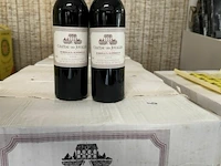 1x 1 doos chateau des joualles bordeaux superieur 1996 - afbeelding 4 van  4