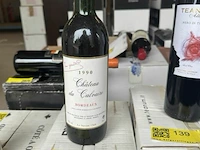 1x 1 doos chateau du cabraire 1990 - afbeelding 1 van  5