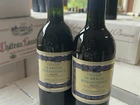 1x 1 doos chateau le breuil renaissance medoc 2000 - afbeelding 1 van  3