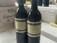 1x 1 doos chateau le breuil renaissance medoc 2000 - afbeelding 1 van  3