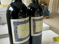 1x 1 doos chateau le breuil renaissance medoc 2000 - afbeelding 4 van  5