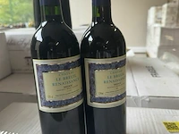 1x 1 doos chateau le breuil renaissance medoc 2000 - afbeelding 1 van  3