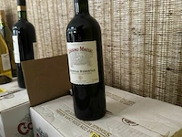 1x 1 doos cousino macul antiguas reservas cabernet sauvignon 2003 - afbeelding 1 van  3