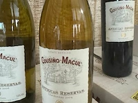 1x 1 doos cousino macul antiguas reservas chardonnay - afbeelding 3 van  4