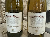 1x 1 doos cousino macul antiguas reservas chardonnay - afbeelding 4 van  4